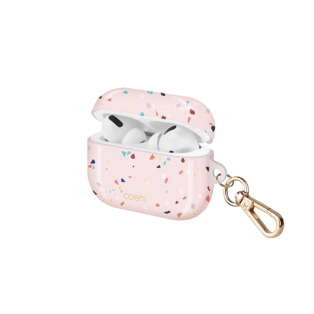 Airpods Pro Kılıf Mozaik Desenli Coehl Terrazzo Kılıf Airpods Pro Kılıf Mozaik Desenli Coehl Terrazzo Kılıf